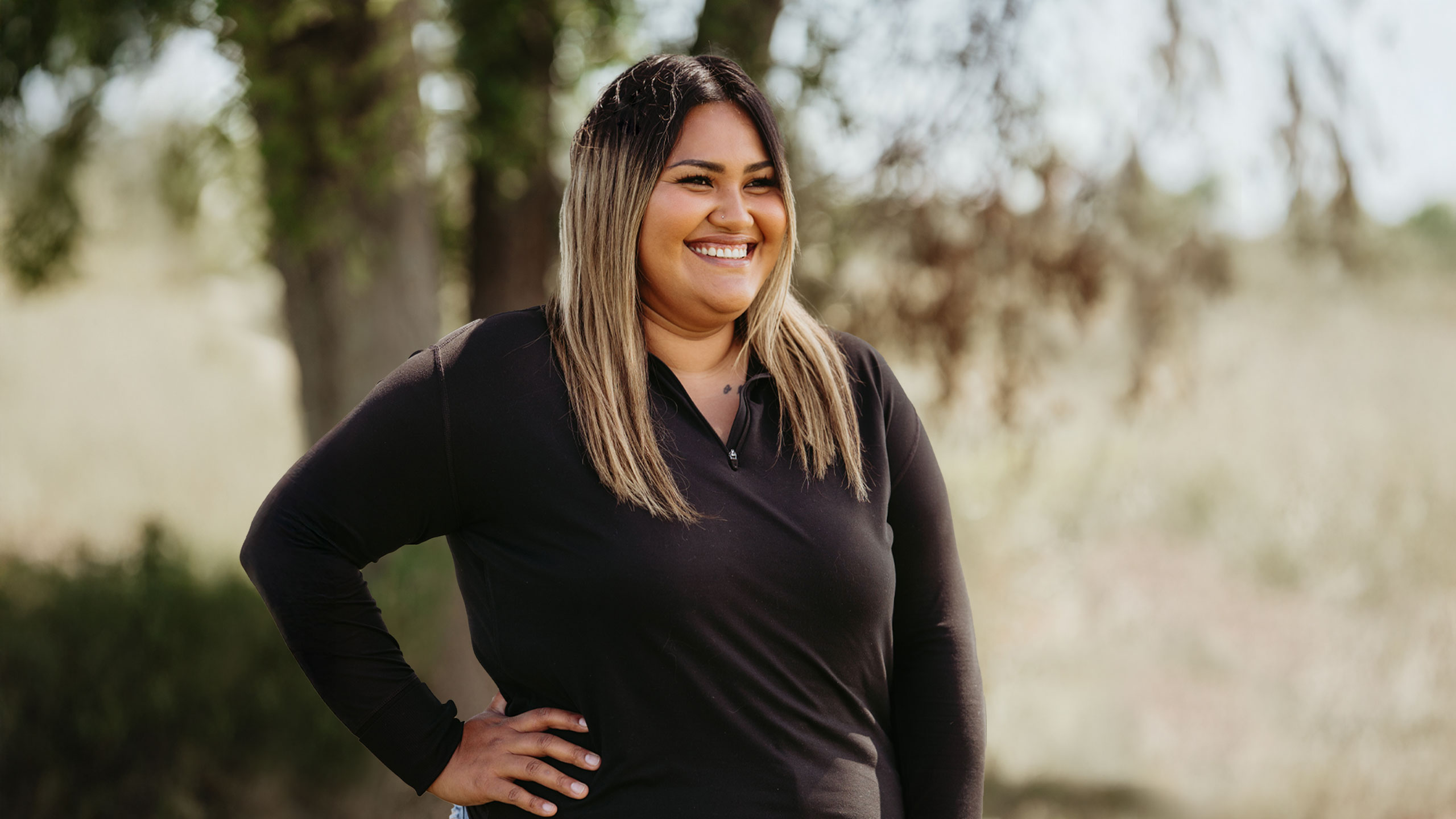 Kaylani Nonu