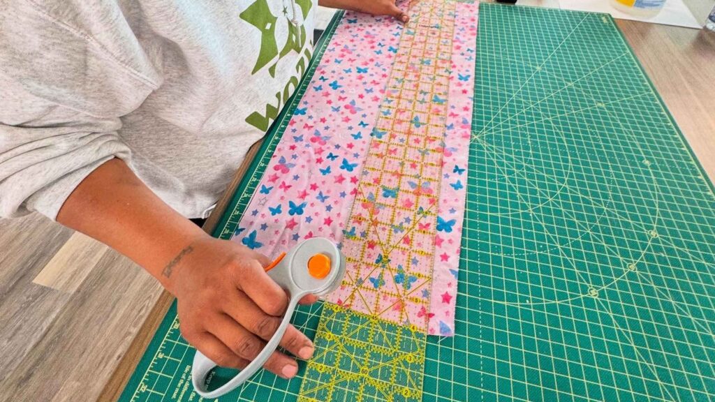 Applique Making